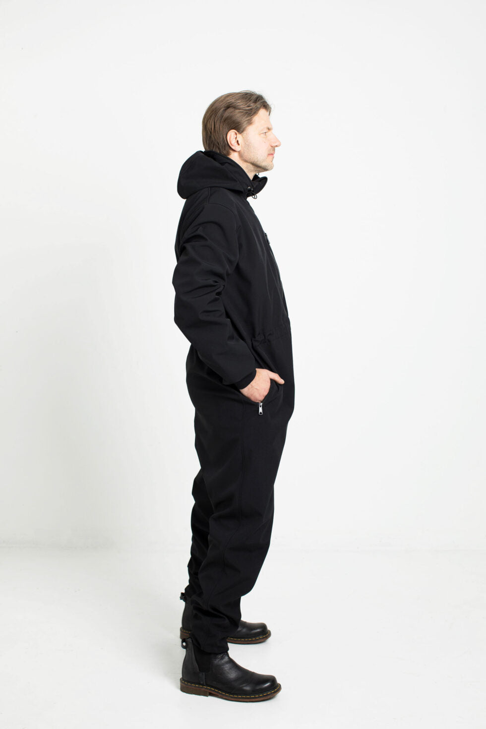 jumpsuit RÜNNO softshell elegance - Ellianto fashion Men's