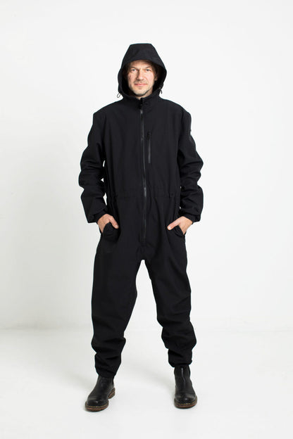 jumpsuit RÜNNO softshell elegance - Ellianto fashion Men's