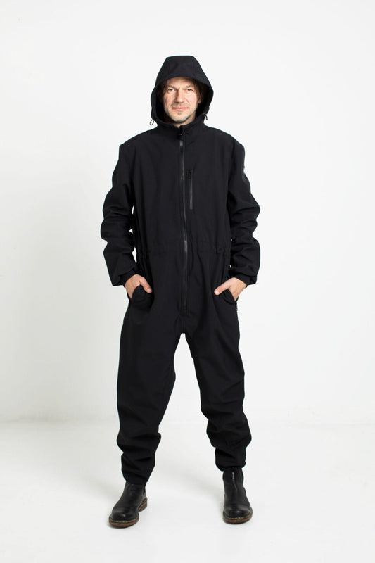 jumpsuit RÜNNO softshell elegance - Ellianto fashion Men's