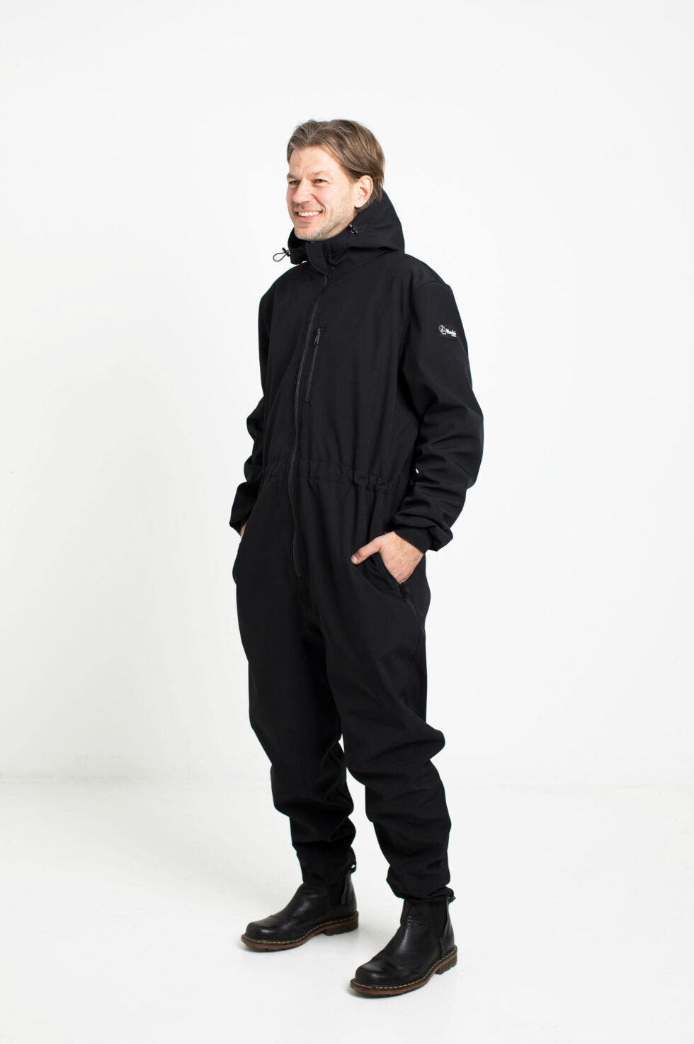 jumpsuit RÜNNO softshell elegance - Ellianto fashion Men's