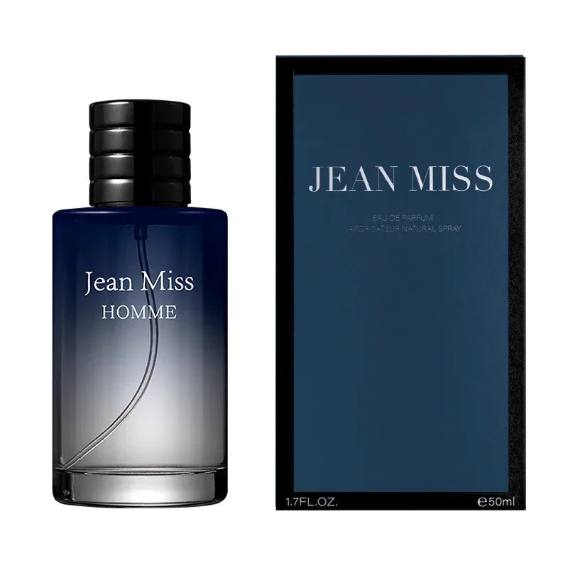 Wild Perfume For Man Spray Flirting Pheromone Long Lasting Irresistible Floral Fruity Light Fragrance Gentleman Portable Perfume - Ellianto fashion Men's