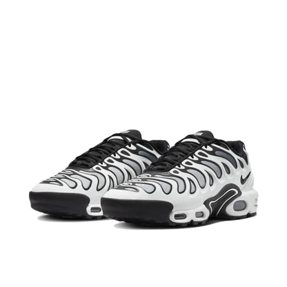 Nike Air Max Plus TN Triple Black Cushioning Men Breathable Running Shoes Outdoor Casual Sneakers Men Trainers 604133-050 - Ellianto fashion Men's