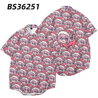 Cute Doro Short-Sleeve Shirts for Summer