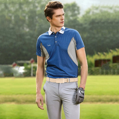 Men's Premium Leather Smooth Ratchet Business Belt Men's Dress and Casual Daily Adjustable Buckle, Tailor-made - Ellianto fashion Men's