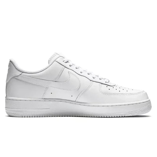 Nike Air Force 1 Low Classic White Men Women Casual Skateboarding Shoes Unisex AF1 Sneakers - Ellianto fashion Men's