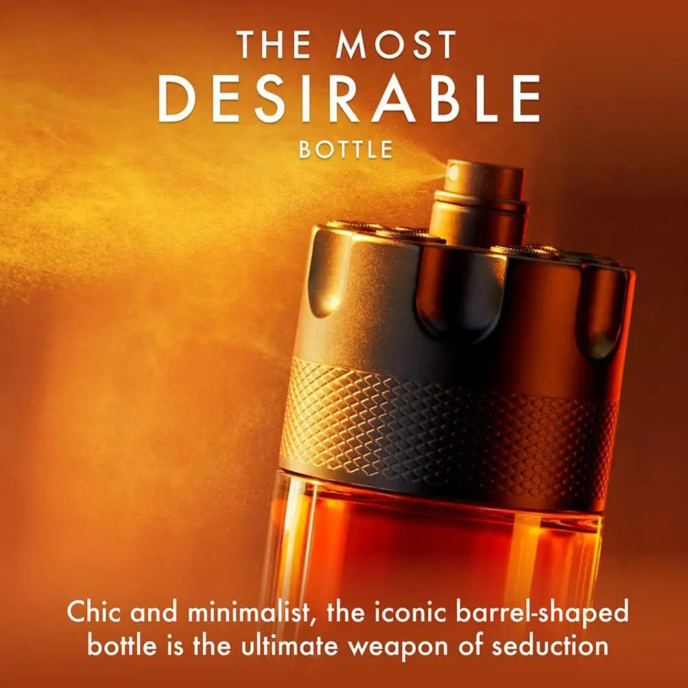 Men's Cologne Strong Fragrance Perfume Azzaro The Most Wanted Parfum Azaro Men's Cologne Strong Fragrance Long Lasting - Ellianto fashion Men's
