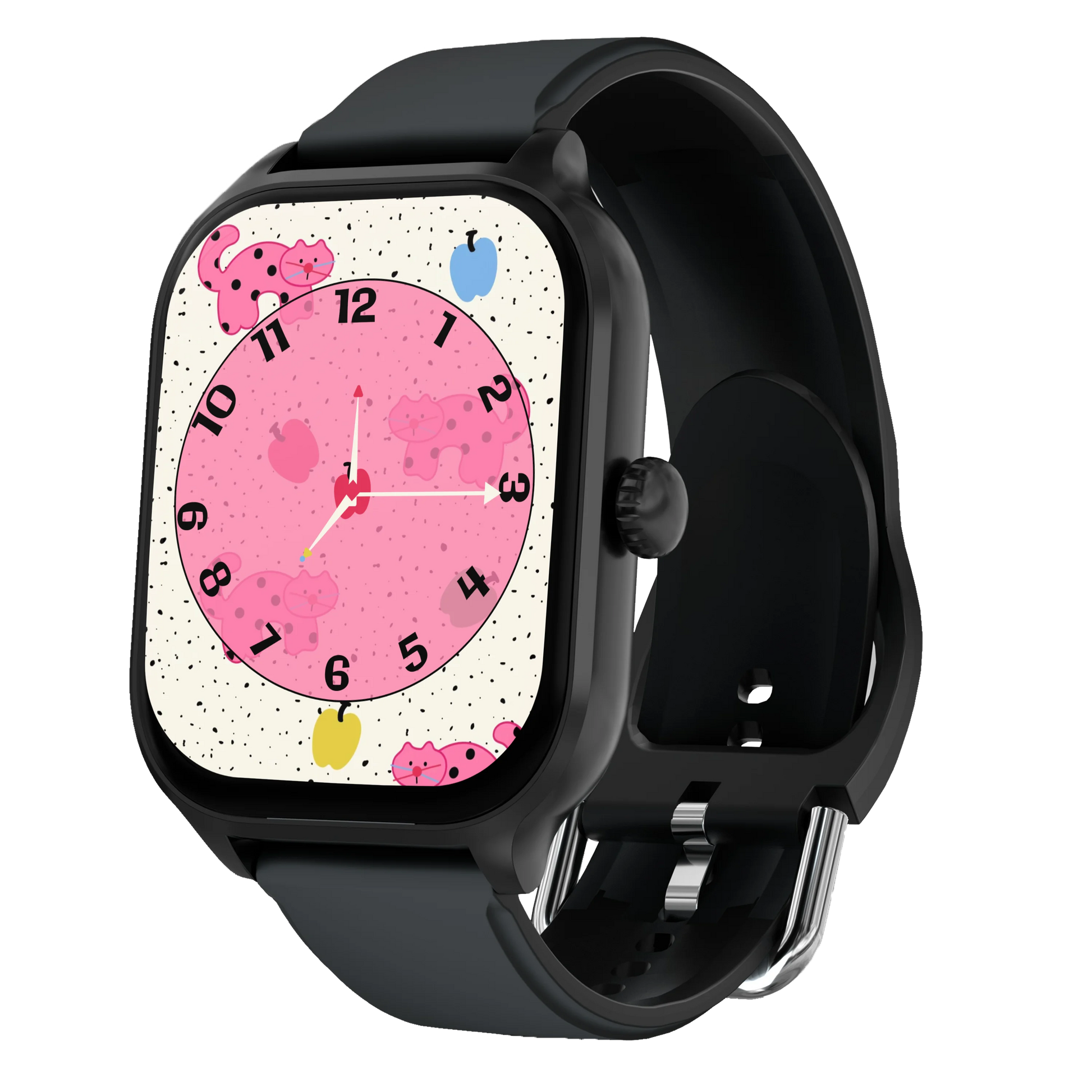 New Smart Watch H9 Pro MAX 2.01-inch HD Display Bluetooth Call Message Alert Sports Mode Smartwatch For Men Women - Ellianto fashion Men's