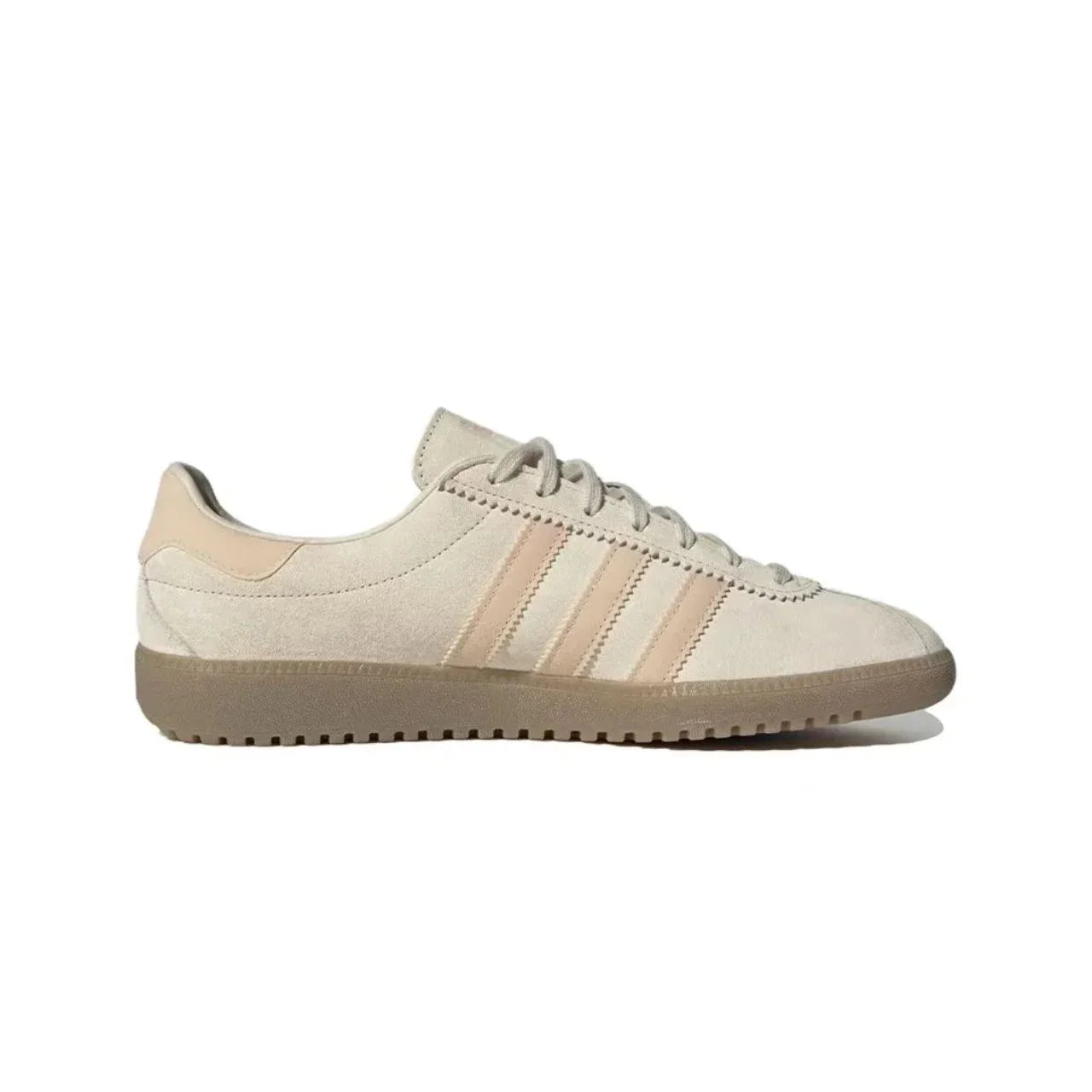 Adidas Originals Bermuda Skateboarding Shoes Anti-slip Wear Light Rebound Slip Resistant, Height Increasing, Soft GY7387 - Ellianto fashion Men's