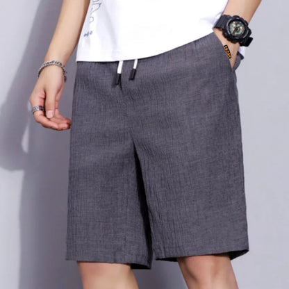 Fashion Men Shorts Summer Casual Shorts For Men Beach Pants Running Sport Short Men's Straight Pants Mens Shorts Male Sweatpant - Ellianto fashion Men's