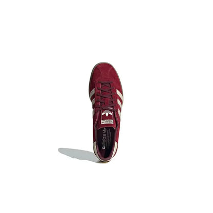Adidas Originals Bermuda Skateboarding Shoes Anti-slip Wear Light Rebound Slip Resistant, Height Increasing, Soft GY7387 - Ellianto fashion Men's