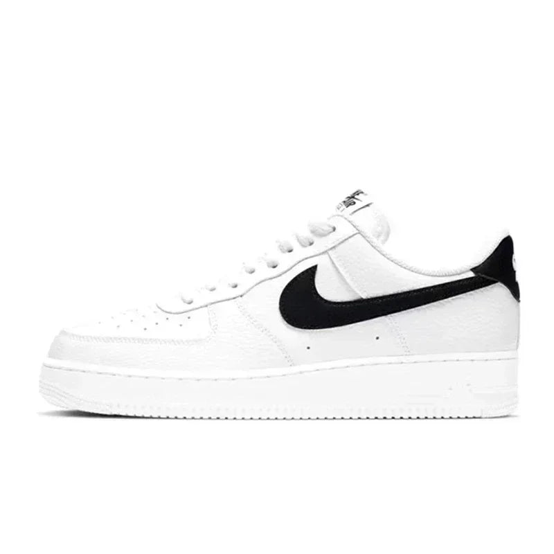 Nike Air Force 1'07 Men's and Women's Outdoor Sports Skateboard Shoes Casual and Wear-resistant Sneakers - Ellianto fashion Men's
