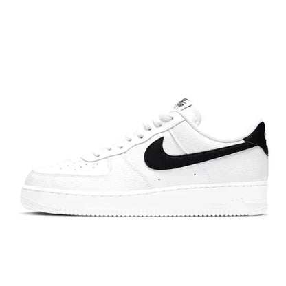 Nike Air Force 1'07 Men's and Women's Outdoor Sports Skateboard Shoes Casual and Wear-resistant Sneakers - Ellianto fashion Men's