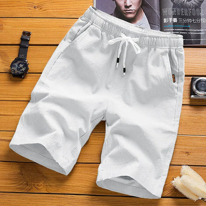 Fashion Men Shorts Summer Casual Shorts For Men Beach Pants Running Sport Short Men's Straight Pants Mens Shorts Male Sweatpant - Ellianto fashion Men's