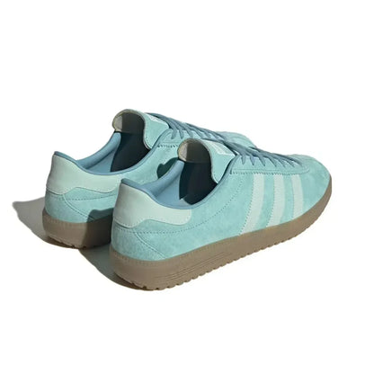 Adidas Originals Bermuda Skateboarding Shoes Anti-slip Wear Light Rebound Slip Resistant, Height Increasing, Soft GY7387 - Ellianto fashion Men's