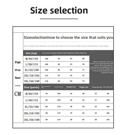 Summer Men's Casual Thin Polo Collar Two-Piece Suit Set Fashionable Flip Collar Male Clothing Full Set Integrated Ensemble - Ellianto fashion Men's