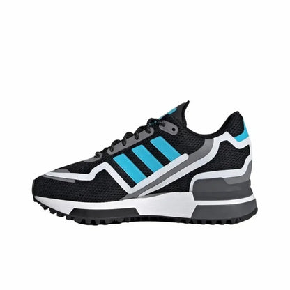Adidas Originals ZX 750 FX7471 All-match Trend Shock-absorbing Low-top Lifestyle Casual Sneaker Running Shoes For Men - Ellianto fashion Men's