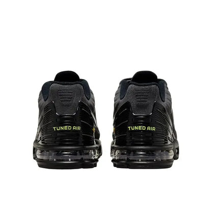Nike Air Max Plus Tn 3 Running Shoes Non Slip And Durable Fabric Mesh Breathable Light Retro Classic FQ2387-001 - Ellianto fashion Men's