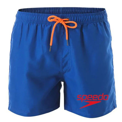 2025 New men's swimwear: Sexy swimwear, swimming shorts, briefs, beach shorts, sports surfboard shorts, men's swimming shorts - Ellianto fashion Men's