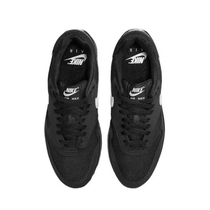 Nike Air Max 1'86 "Black" Running Shoes Durable, Breathable, Low Cut Sports And Leisure Men's And Women's Sneakers FZ0628-010 - Ellianto fashion Men's
