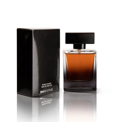 Perfume Spray Flirting Pheromone Long Lasting Irresistible Floral Vibrant Light Fragrance Gentleman Brand Perfume Woody Men - Ellianto fashion Men's
