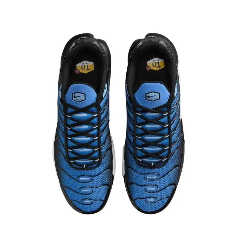 Nike Air Max Plus TN Men Women Running Shoes Cushioned By Air Cushion Non-slip Wear Comfort Breathable Casual Everything - Ellianto fashion Men's