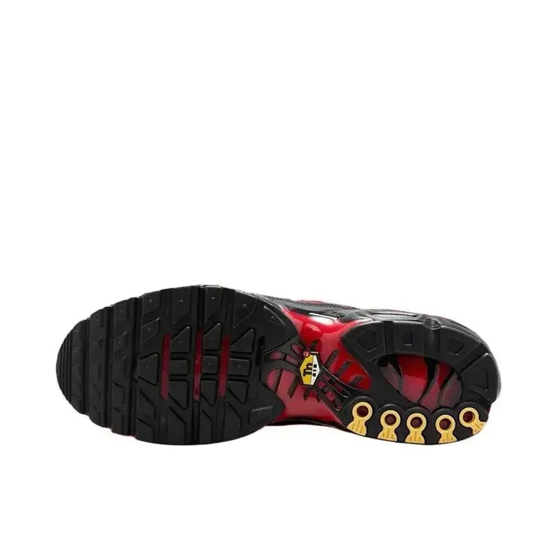 Nike Air Max Plus TN Men Women Running Shoes Cushioned By Air Cushion Non-slip Wear Comfort Breathable Casual Everything - Ellianto fashion Men's