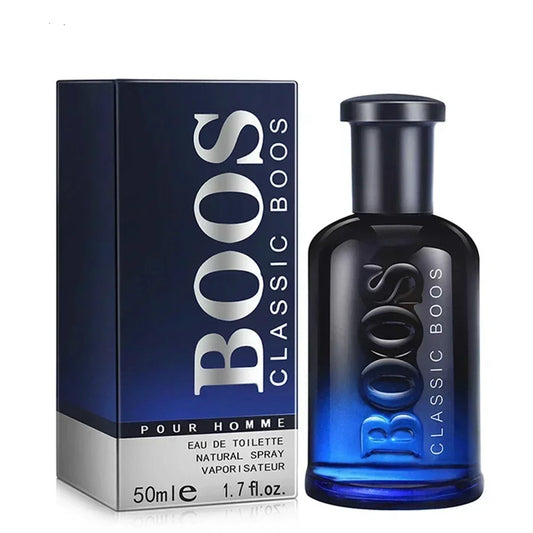 Hot Sale Perfume For Men Self Confidence Cologne Perfume Atomizer Fresh Temptation Gentleman Parfum Male Fragrance Cologne - Ellianto fashion Men's