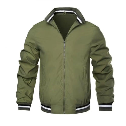 2025 European and American trend men's versatile jacket - Ellianto fashion Men's