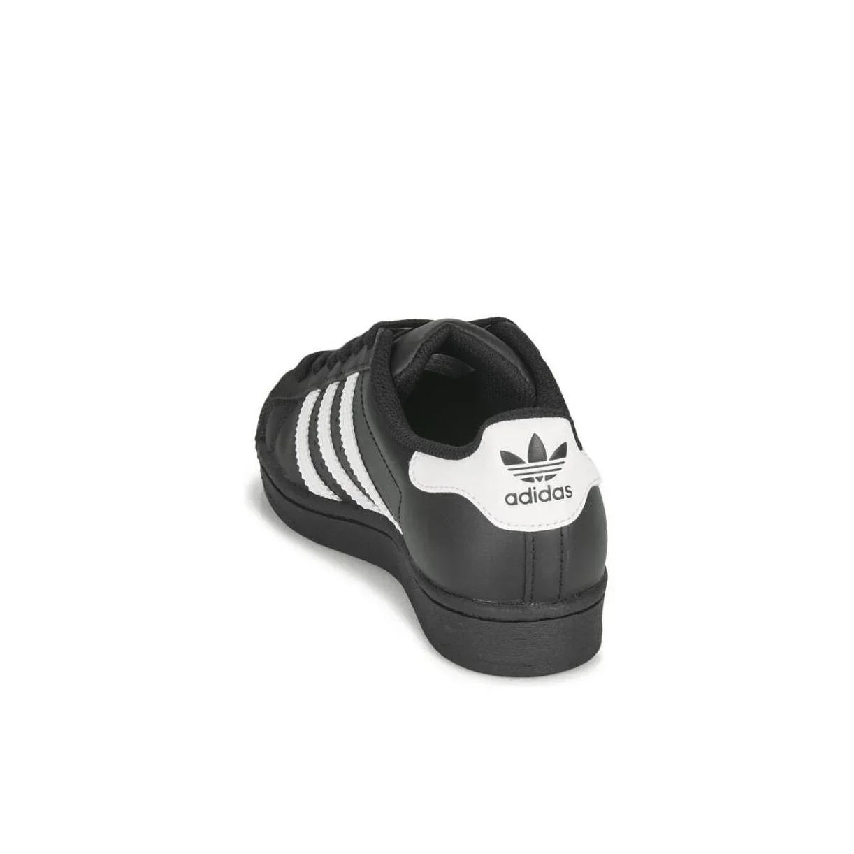 Adidas Originals Superstar Men's Women's Skateboarding Shoes, Lightweight, Durable, Non-slip, Low-top Board Shoes, Black/White - Ellianto fashion Men's