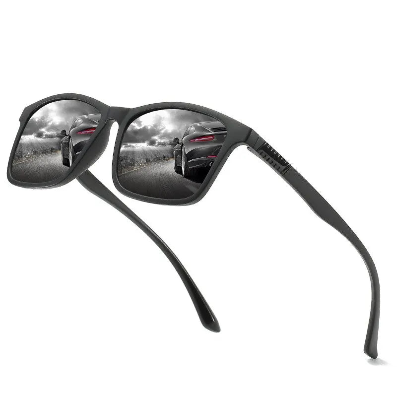 TR Polarized Sunglasses For Men And Women Driving Glasses Fishing Glasses Classic Sports Glasses - Ellianto fashion Men's