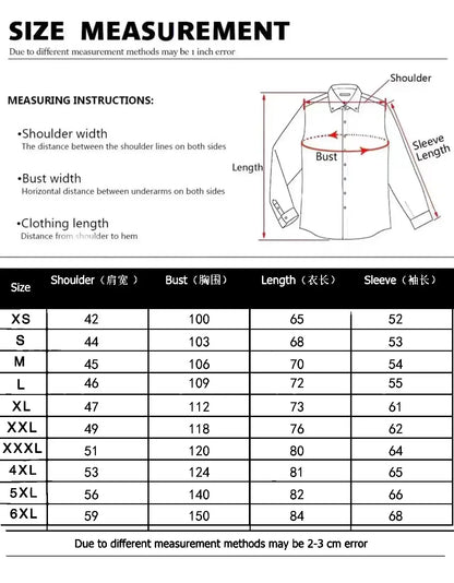 Men's Linen Shirt Summer Shirt Beachwear Button Casual Shirt Black White Pink Long Sleeve Solid Color Lapel Spring Summer 6XL - Ellianto fashion Men's