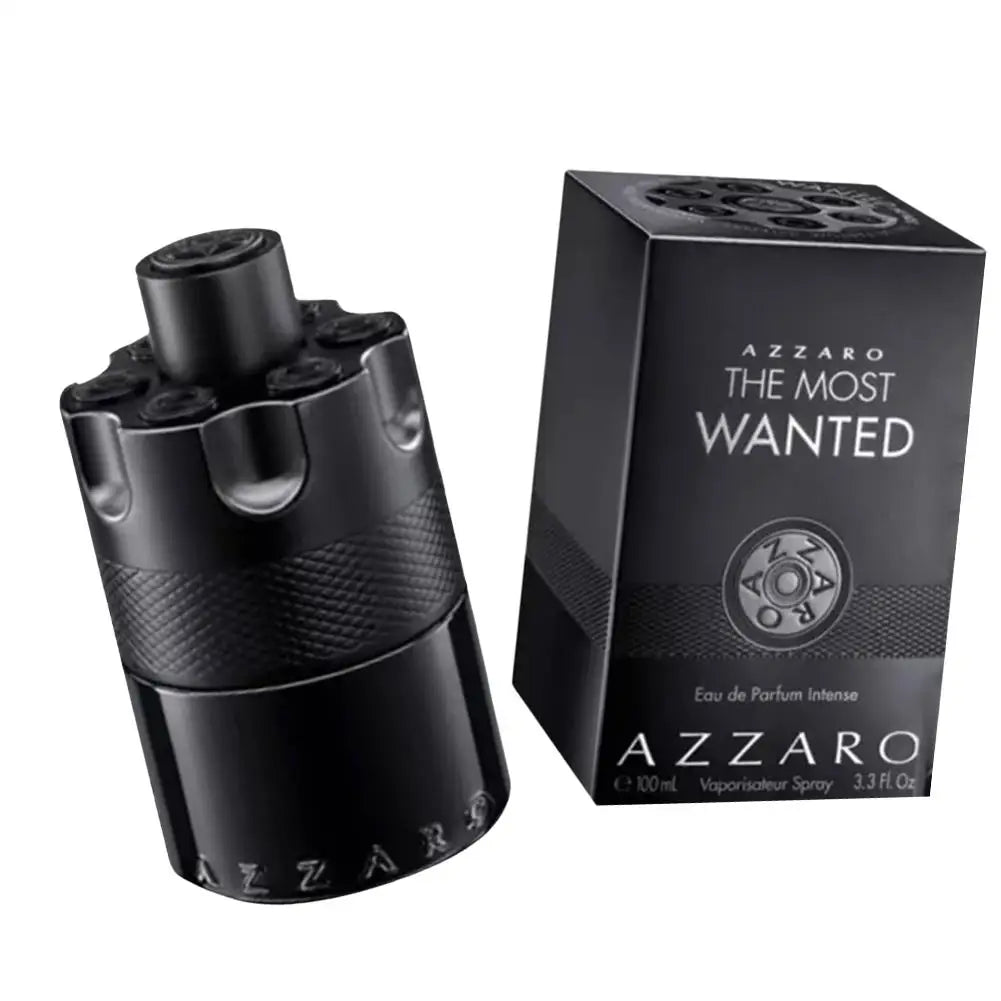 Men's Cologne Strong Fragrance Perfume Azzaro The Most Wanted Parfum Azaro Men's Cologne Strong Fragrance Long Lasting - Ellianto fashion Men's