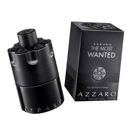 Men's Cologne Strong Fragrance Perfume Azzaro The Most Wanted Parfum Azaro Men's Cologne Strong Fragrance Long Lasting - Ellianto fashion Men's