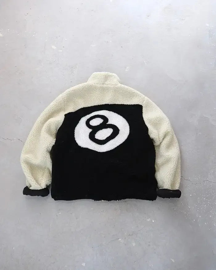 Hip Hop Letter Embroidery Oversized Zipper Clothes Fashion Streetwear Winter Reversible Jackets Mens Womens Casual Cotton Coats