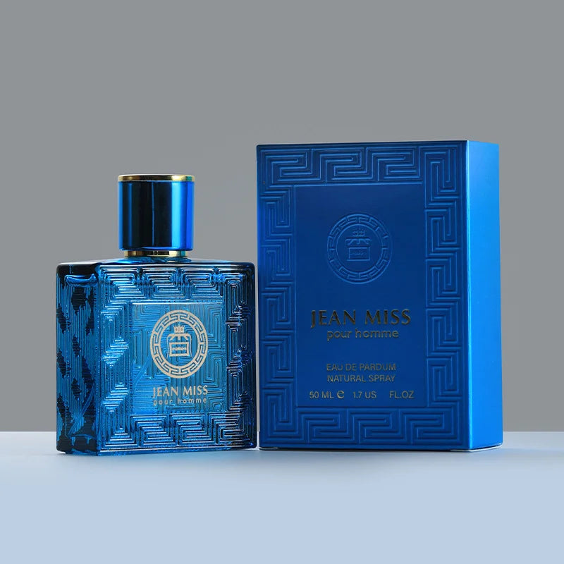 Men's Cologne Fragrance Perfume Eau De Parfum Date Night Lasting Wear Irresistible Intense Spicy Woody Seductive Fragrance 100ml - Ellianto fashion Men's