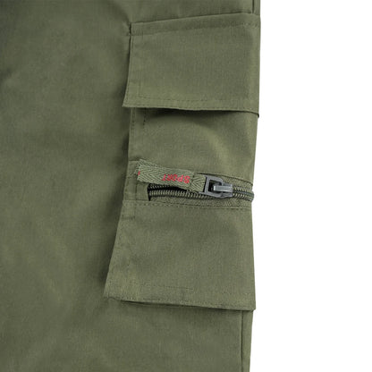 Men's Tactical Cargo Shorts Fashion Pocket Military Shorts Summer Camouflage Jogging Sports Casual Male Work Hiking Short Pants - Ellianto fashion Men's