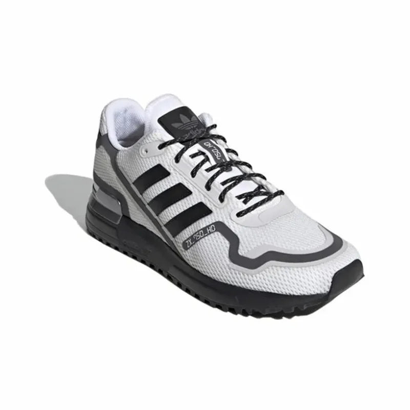 Adidas Originals ZX 750 FX7471 All-match Trend Shock-absorbing Low-top Lifestyle Casual Sneaker Running Shoes For Men - Ellianto fashion Men's