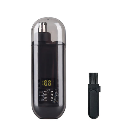 Electric Nose Hair Trimmer Mini Portable Nose Hair Remover for Men USB Rechargeable Trimmer for Nose and Ears Nose Hair Clipper - Ellianto fashion Men's