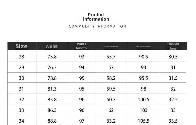 British Style Business Formal Trousers For Men Autumn Trendy Slims Smooths Your Silhouette Casual Pants Solid Color - Ellianto fashion Men's