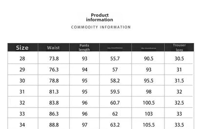 British Style Business Formal Trousers For Men Autumn Trendy Slims Smooths Your Silhouette Casual Pants Solid Color - Ellianto fashion Men's