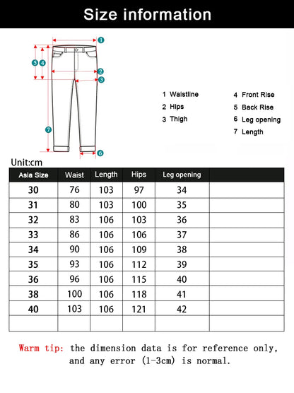Men's lightweight business casual pants with micro elasticitymen's quick drying pantsnew straight leg office black deep bluepant - Ellianto fashion Men's