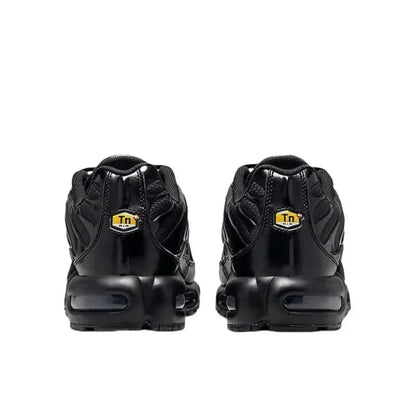 Nike Air Max Plus TN Triple Black Cushioning Men Breathable Running Shoes Outdoor Casual Sneakers Men Trainers 604133-050 - Ellianto fashion Men's