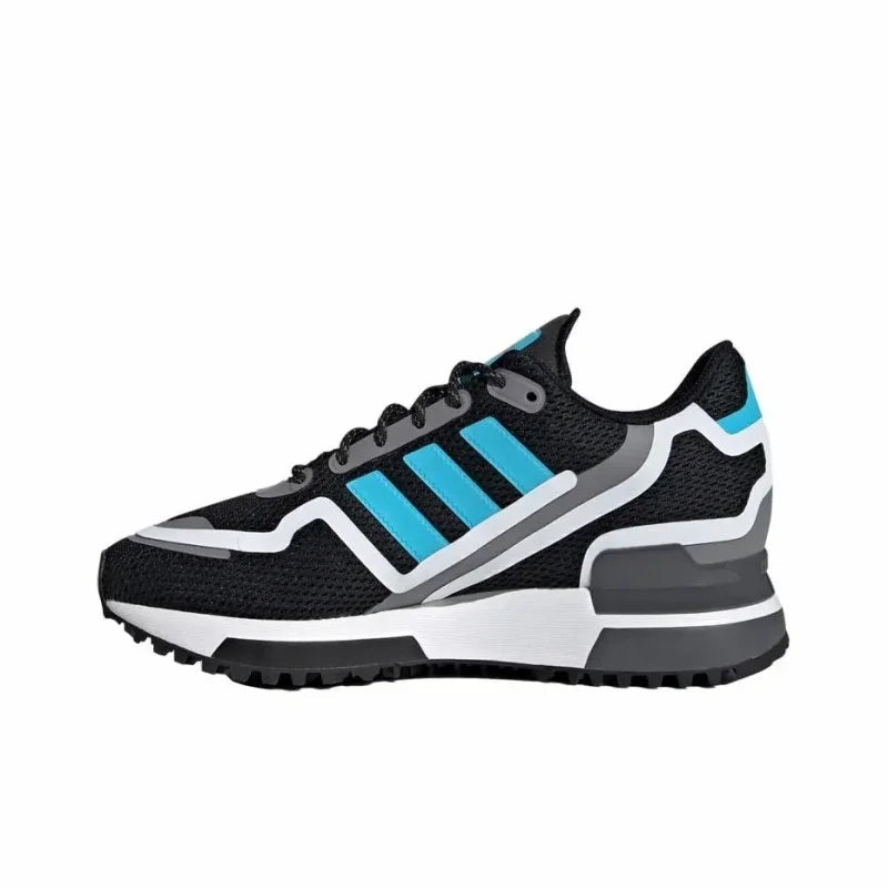 Adidas Originals ZX 750 FX7471 All-match Trend Shock-absorbing Low-top Lifestyle Casual Sneaker Running Shoes For Men - Ellianto fashion Men's