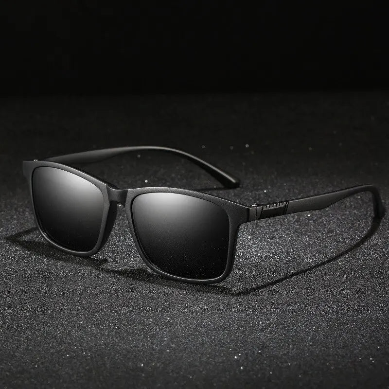 TR Polarized Sunglasses For Men And Women Driving Glasses Fishing Glasses Classic Sports Glasses - Ellianto fashion Men's