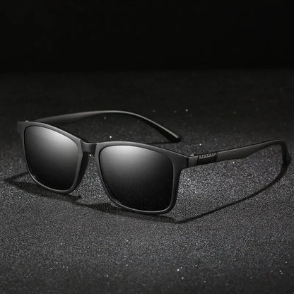 TR Polarized Sunglasses For Men And Women Driving Glasses Fishing Glasses Classic Sports Glasses - Ellianto fashion Men's