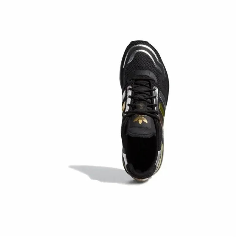 Adidas Originals ZX 750 FX7471 All-match Trend Shock-absorbing Low-top Lifestyle Casual Sneaker Running Shoes For Men - Ellianto fashion Men's