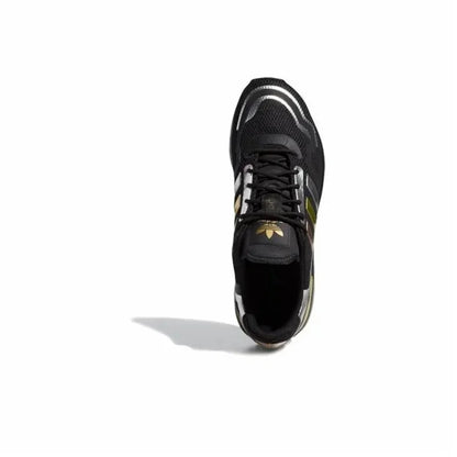 Adidas Originals ZX 750 FX7471 All-match Trend Shock-absorbing Low-top Lifestyle Casual Sneaker Running Shoes For Men - Ellianto fashion Men's