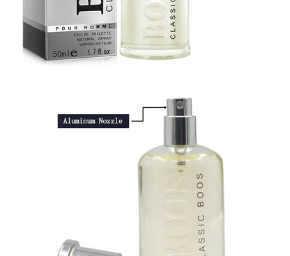 Hot Sale Perfume For Men Self Confidence Cologne Perfume Atomizer Fresh Temptation Gentleman Parfum Male Fragrance Cologne - Ellianto fashion Men's
