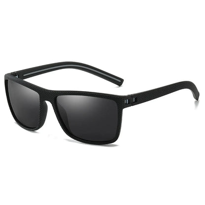 Fashion Sports Polarized Sunglasses Men Women Fishing Hiking Running Cycling Mountaineering Sport Man Sun Glasses UV400 Eyewear - Ellianto fashion Men's