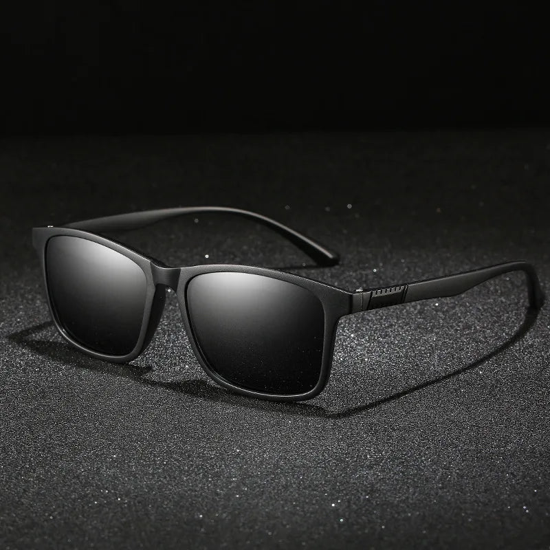 TR Polarized Sunglasses For Men And Women Driving Glasses Fishing Glasses Classic Sports Glasses - Ellianto fashion Men's